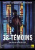 38 TEMOINS movie poster