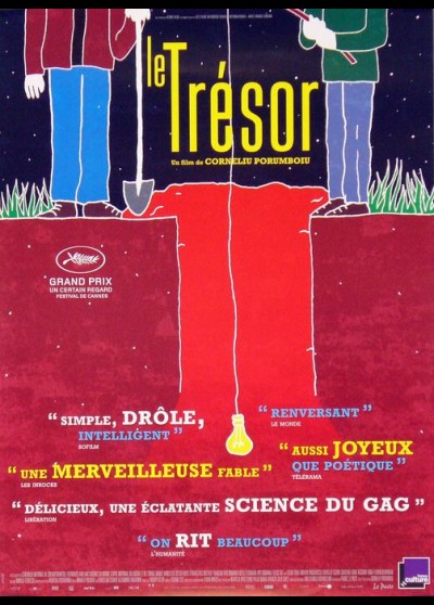 affiche du film TRESOR (LE)