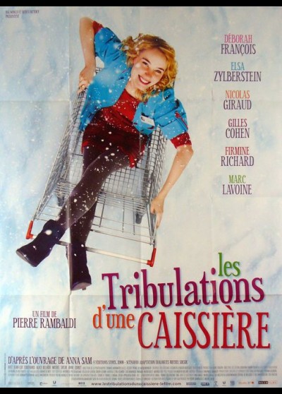 TRIBULATIONS D'UNE CAISSIERE (LES) movie poster