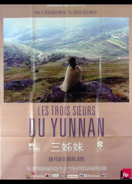affiche du film TROIS SOEURS DU YUNNAN (LES)