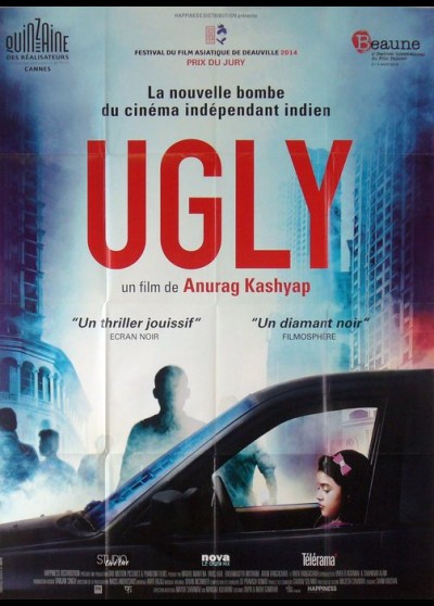 affiche du film UGLY