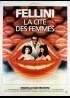 affiche du film CITE DES FEMMES (LA)