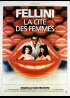 CITTA DELLE DONNE (LA) movie poster