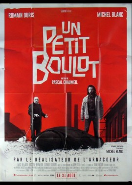UN PETIT BOULOT movie poster