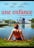 affiche du film UNE ENFANCE