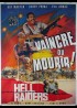 affiche du film VAINCRE OU MOURIR