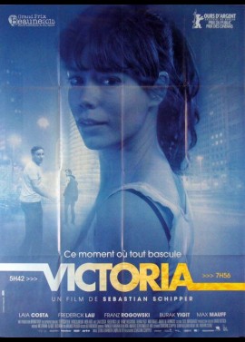 affiche du film VICTORIA