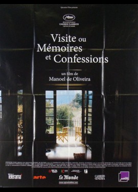 VISITA OU MEMOIRIAS E CONFISSOES movie poster