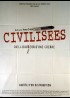 CIVILISEES movie poster