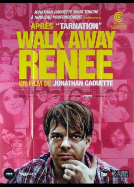WALK AWAY RENEE movie poster