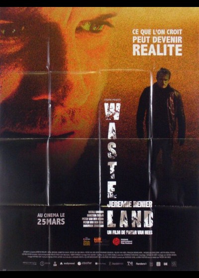 WASTE LAND movie poster