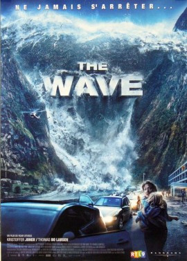 affiche du film WAVE (THE)