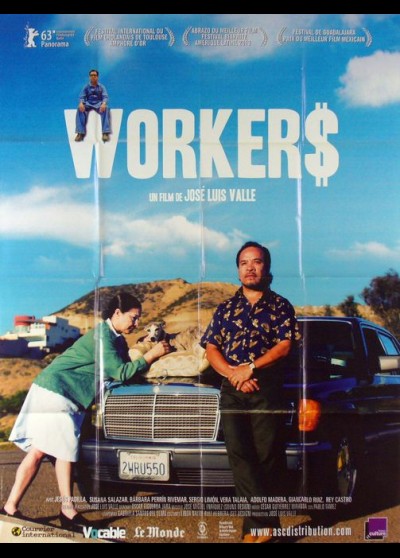 WORKERS movie poster