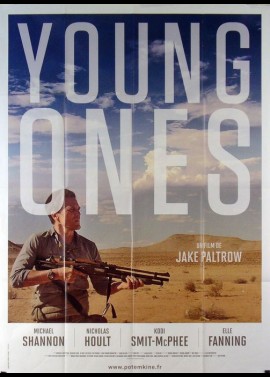YOUNG ONES movie poster