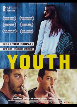 YOUTH movie poster