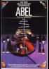 affiche du film ABEL