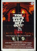 AMITYVILLE LA MAISON DU DIABLE