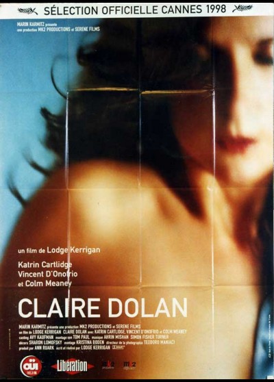 CLAIRE DOLAN movie poster