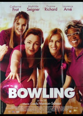BOWLING movie poster