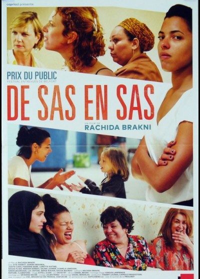 DE SAS EN SAS movie poster