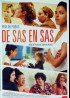 DE SAS EN SAS movie poster