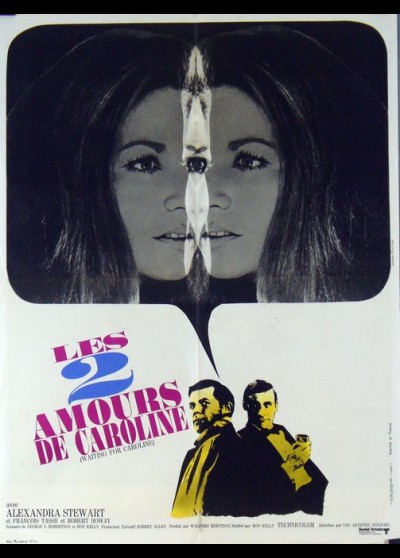 affiche du film DEUX AMOURS DE CAROLINE (LES)