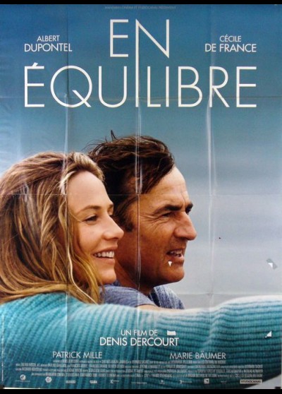 EN EQUILIBRE movie poster