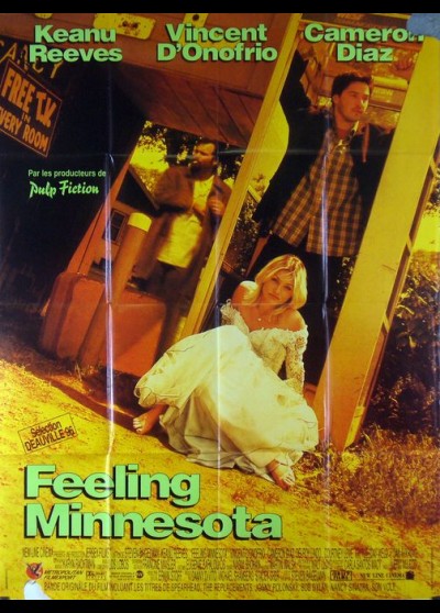 affiche du film FEELING MINNESOTA