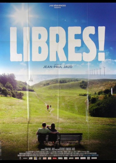 LIBRES movie poster