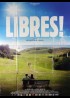 LIBRES movie poster