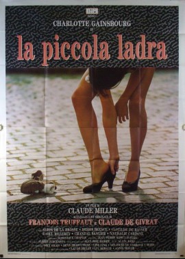 affiche du film PETITE VOLEUSE (LA)
