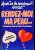 RENDEZ MOI MA PEAU movie poster