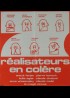 affiche du film SEPT REALISATEURS EN COLERE