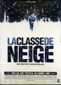 CLASSE DE NEIGE (LA)