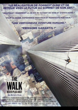 WALK (THE) movie poster