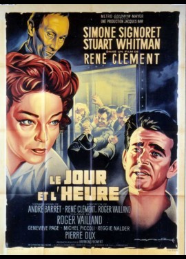 JOUR ET L'HEURE (LE) movie poster