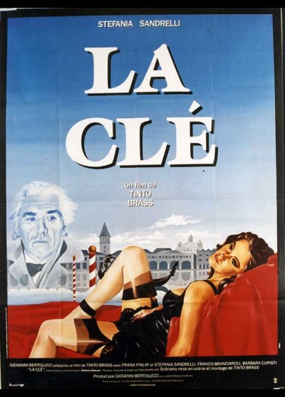 affiche du film CLE (LA)