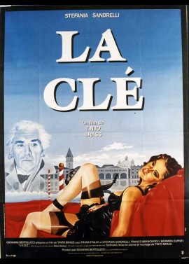 CHIAVE (LA) movie poster