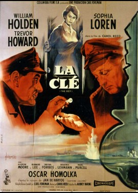 affiche du film CLE (LA)