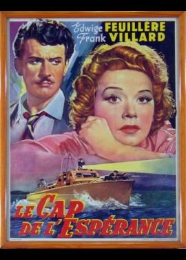 affiche du film CAP DE L'ESPERANCE (LE)