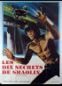 affiche du film BOSS DES CRAPULES (LE)