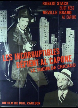 affiche du film TUEUR DE CHICAGO (LE)