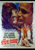 affiche du film JEUX DE L'AMOUR ET DE LA GUERRE (LES)