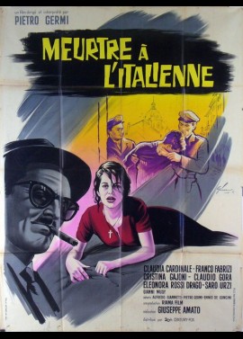 UN MALADETTO IMBROGLIO movie poster