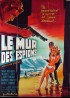 affiche du film MUR DES ESPIONS (LE)