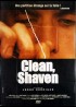 affiche du film CLEAN SHAVEN