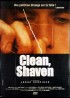 CLEAN SHAVEN movie poster