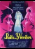 PUITS AUX TROIS VERITES (LE) movie poster