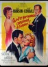 affiche du film QU'EST CE QUE MAMAN COMPREND A L'AMOUR