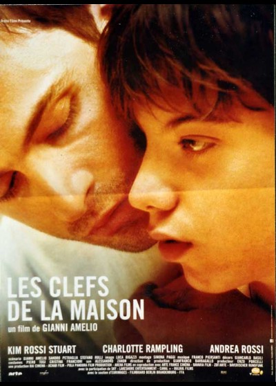 affiche du film CLEFS DE LA MAISON (LES)